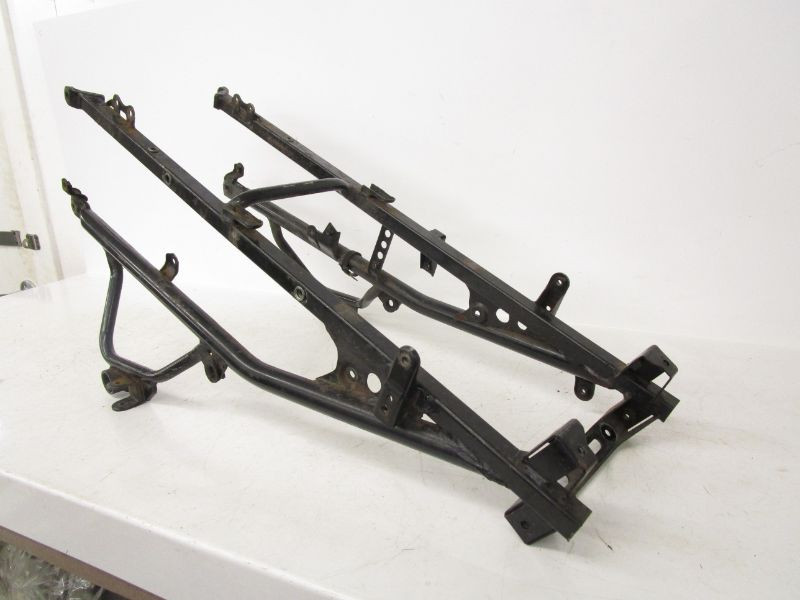 91 Kawasaki Ninja ZX6 ZX 600 D ZX6D Subframe Rear Frame Section